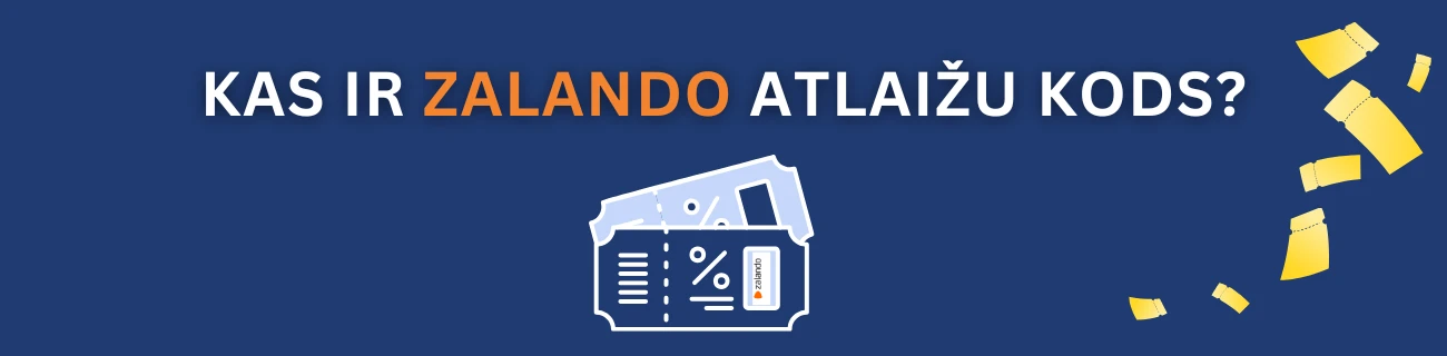 Zalando atlaides kods