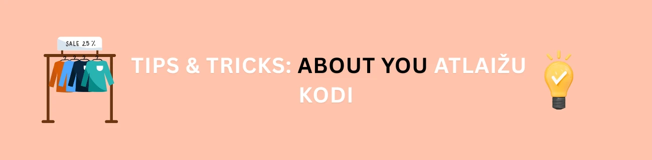 about you lv promo kodu tips & tricks