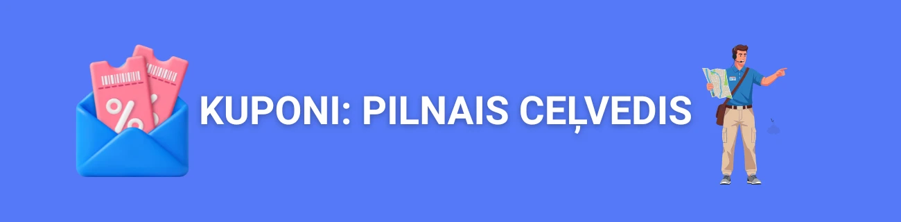 kuponi atlaižu kodi