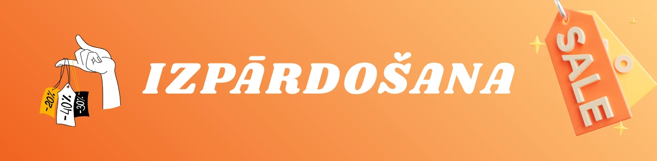 izpārdošana