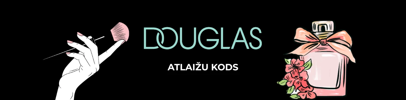 douglas atlaižu kods