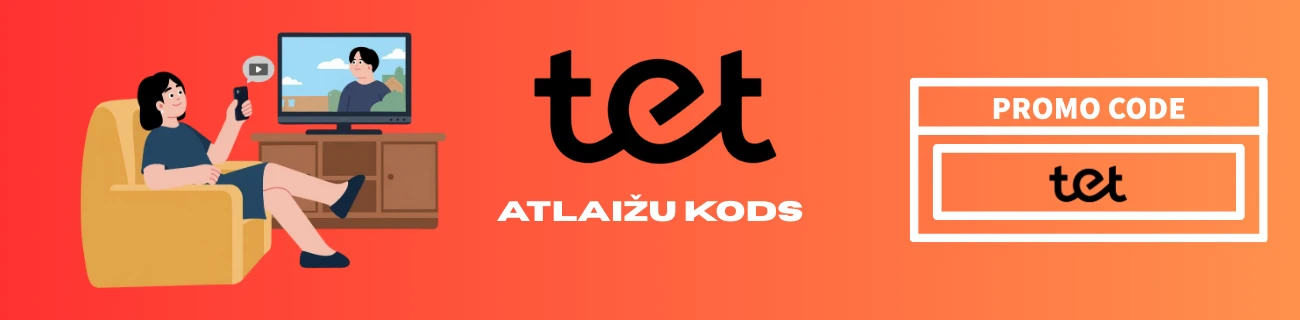 tet atlaižu kods