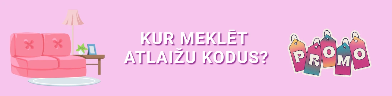kur atrast promo kodus