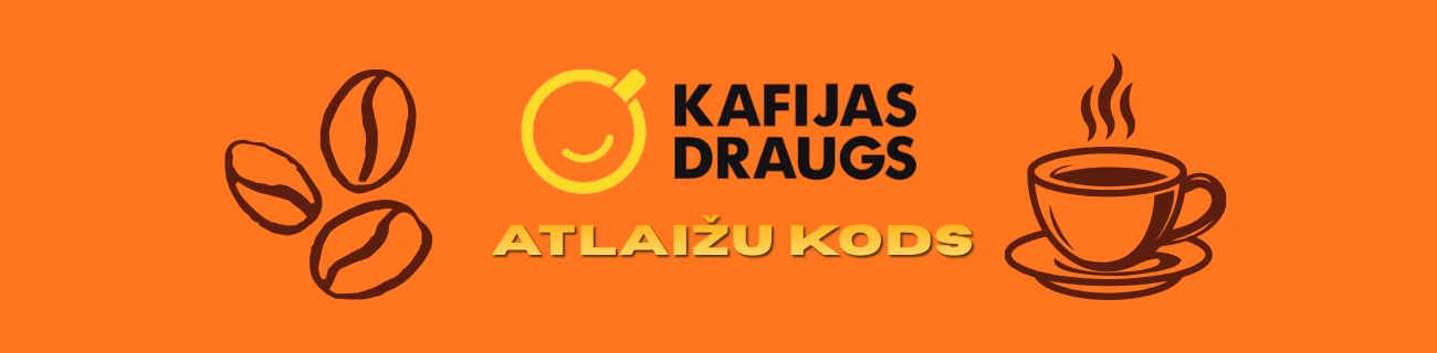 kafijas draugs atlaižu kods