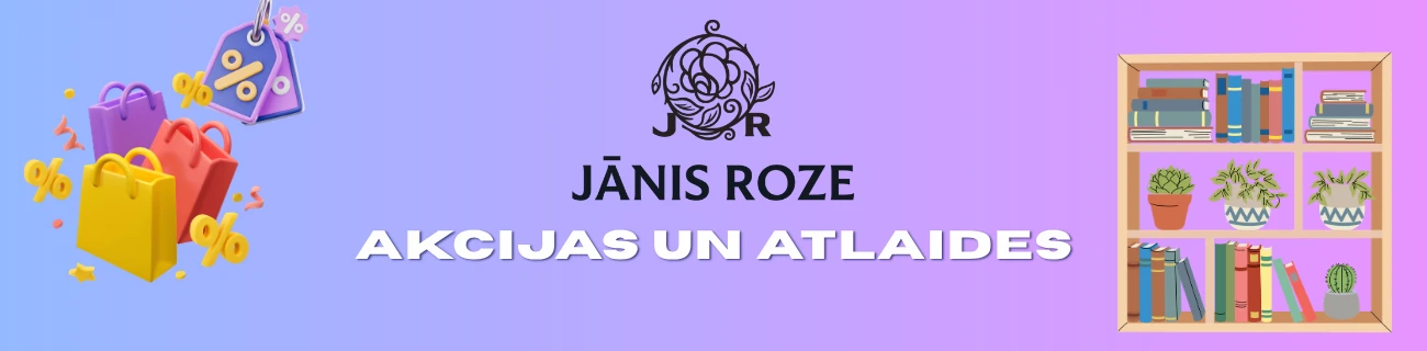 Jānis Roze akcijas un atlaides