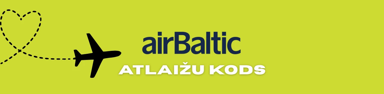 airbaltic atlaižu kods