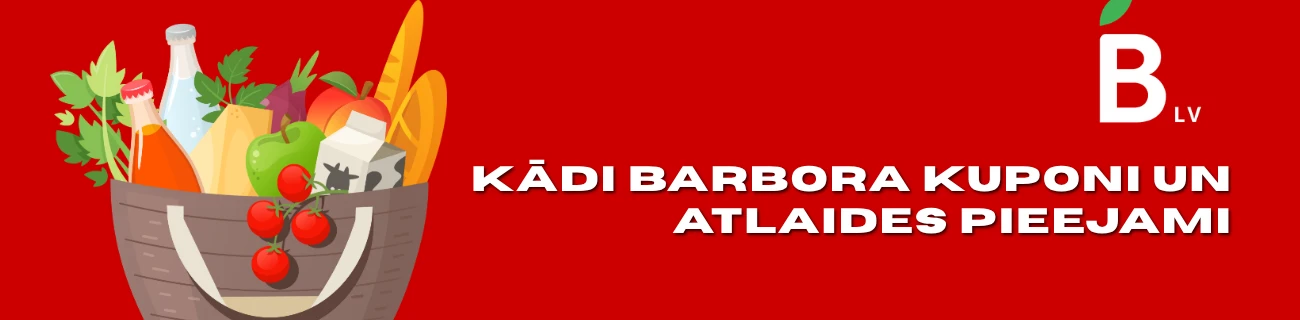 Kādi Barbora kuponi un atlaides var būt pieejami
