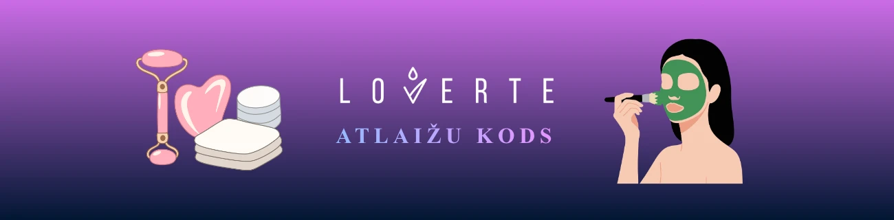 loverte atlaižu kods